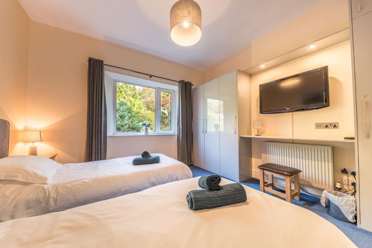 Top Garden Suite Far Sawrey Windermere Ambleside Exterior foto