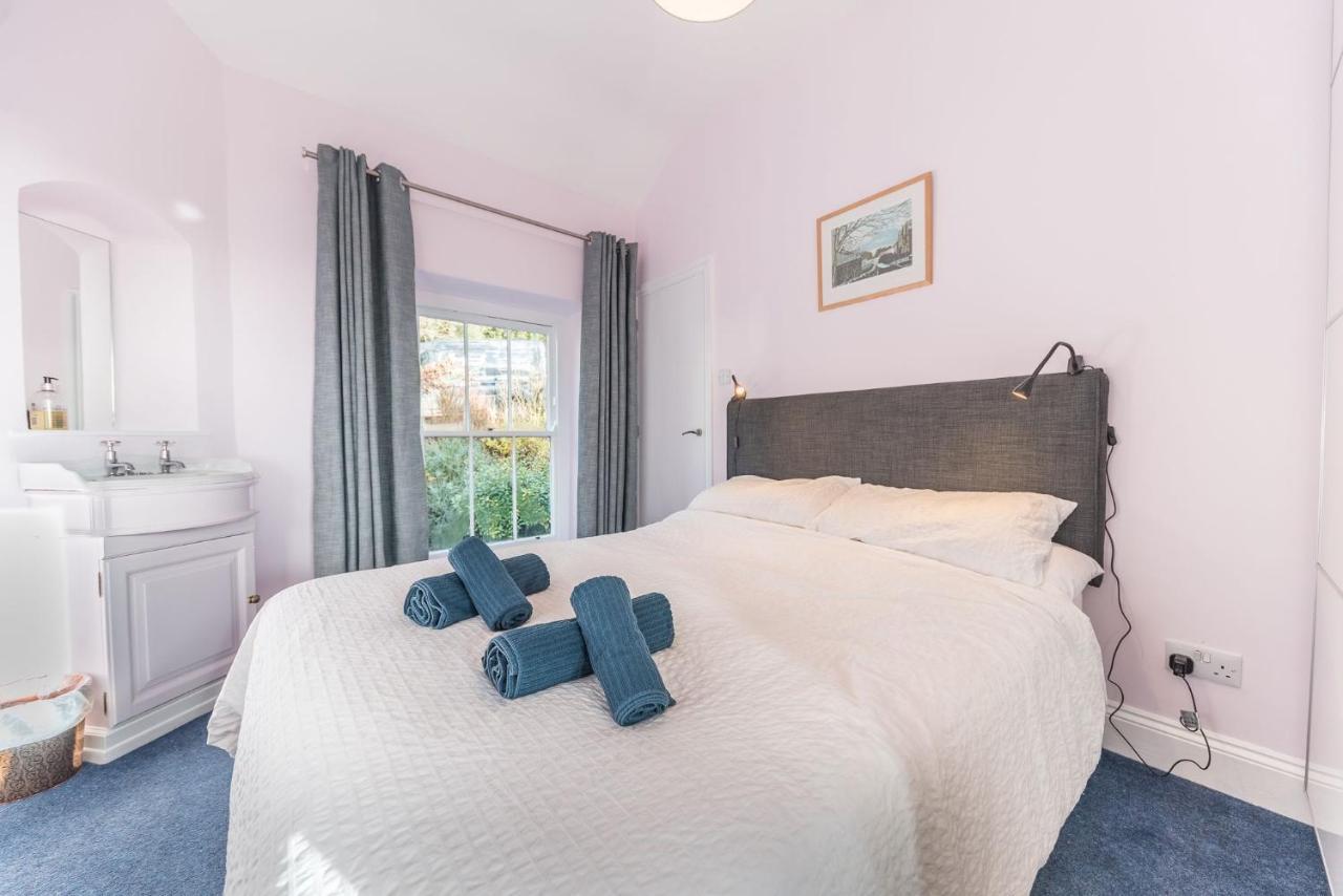 Top Garden Suite Far Sawrey Windermere Ambleside Exterior foto