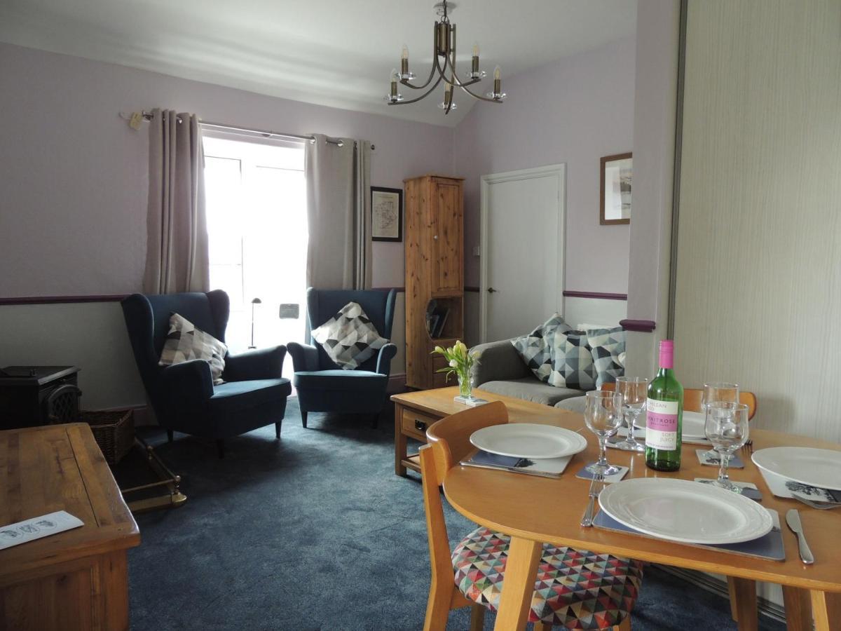 Top Garden Suite Far Sawrey Windermere Ambleside Exterior foto